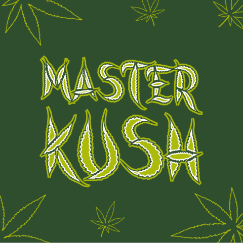 Master Kush Feminized