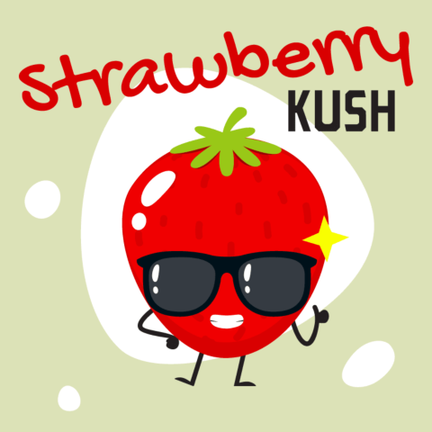 Strawberry Kush Feminized